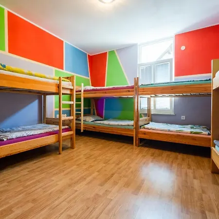 Bled Hostel Хостел *