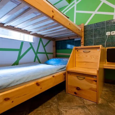 Bled Hostel Хостел *