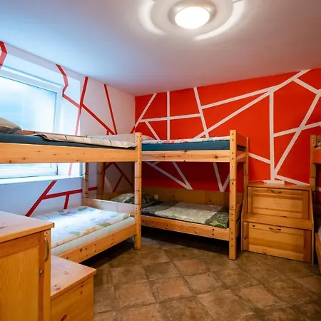 Хостел Bled Hostel *