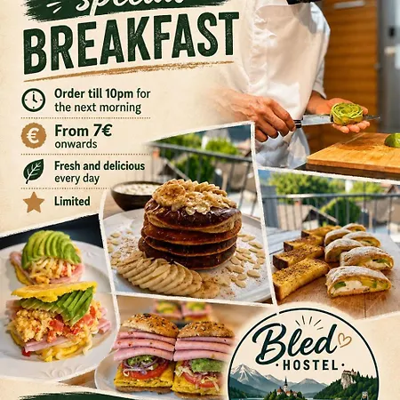 Хостел Bled Hostel