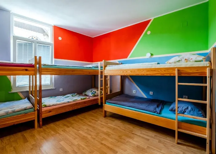 Bled Hostel * Блед