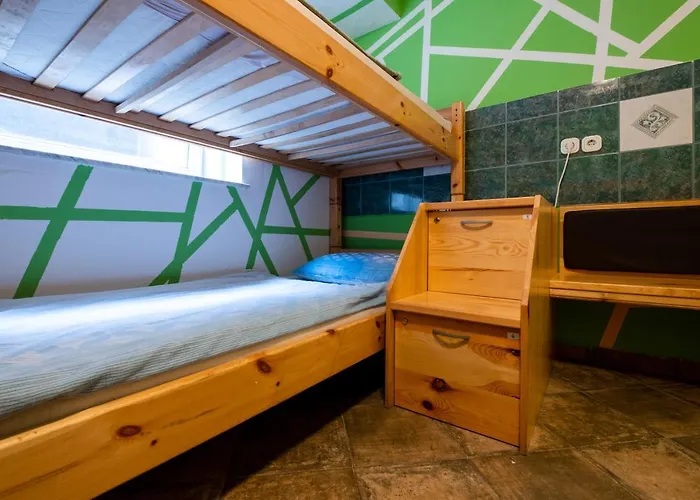 Bled Hostel Хостел *