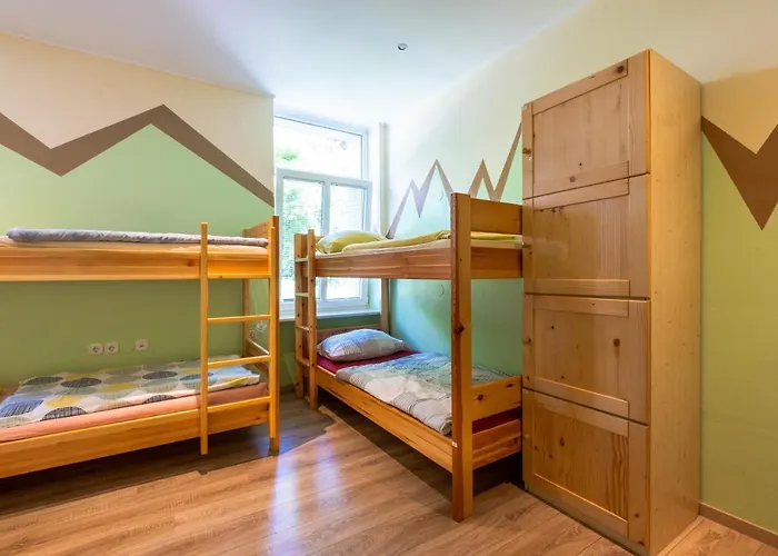 Bled Hostel Блед