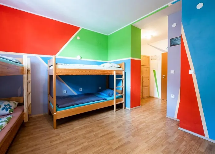 Bled Hostel Блед