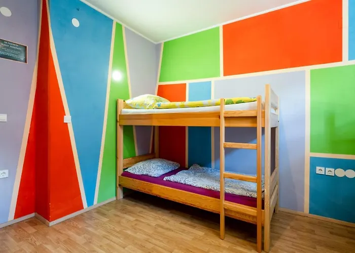 Bled Hostel Хостел *