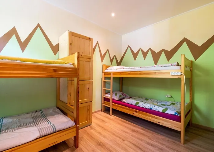 Хостел Bled Hostel