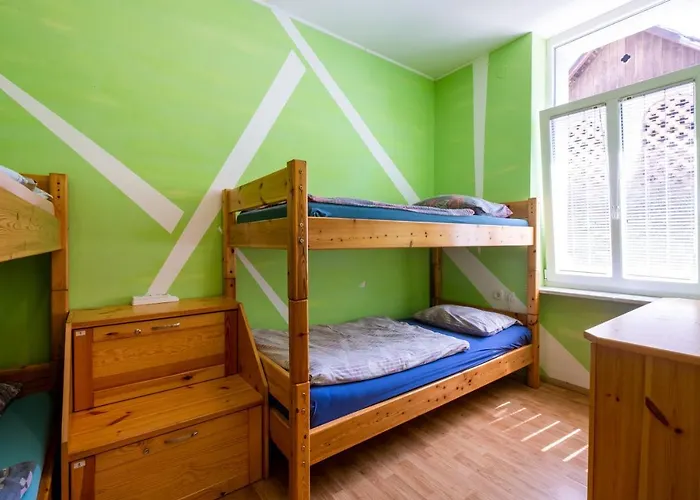 Хостел Bled Hostel Блед