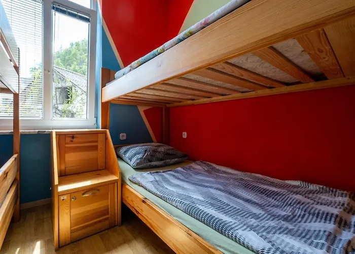 Bled Hostel Хостел Блед