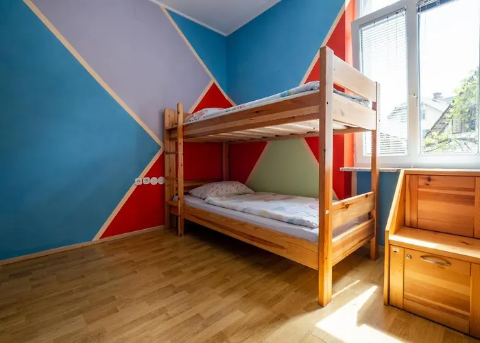 Хостел Bled Hostel