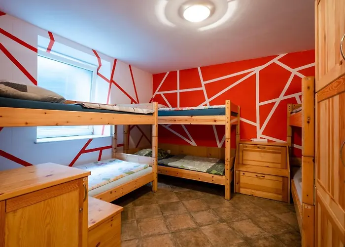 Хостел Bled Hostel *