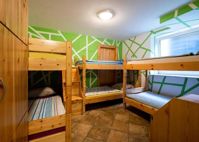 Bled Hostel Hostel *